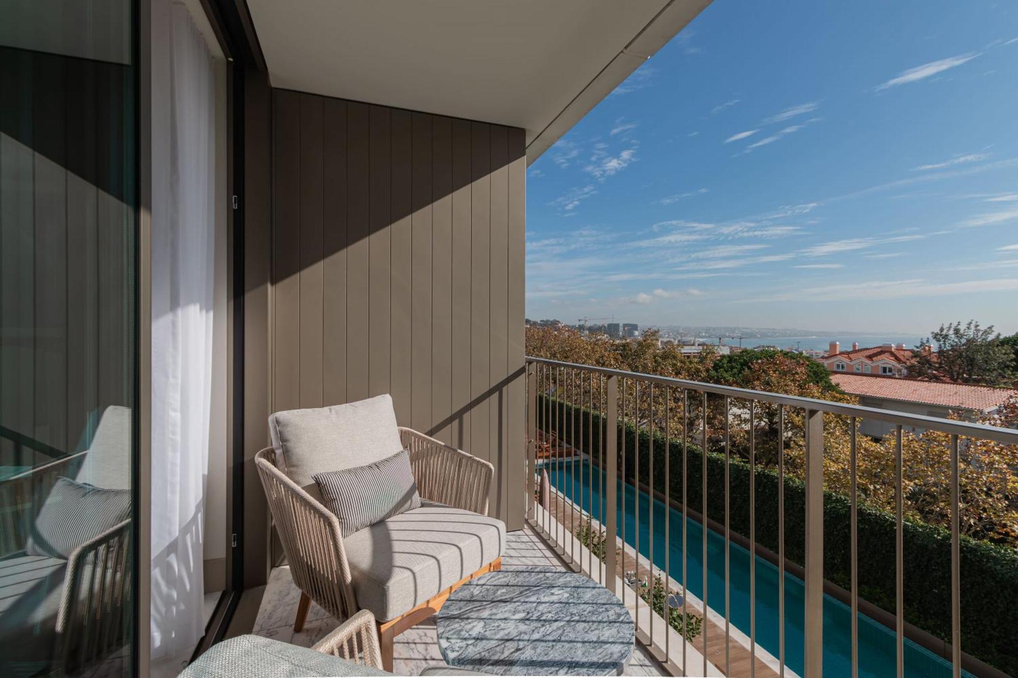 Legacy Hotel Cascais, Curio Collection By Hilton Εξωτερικό φωτογραφία