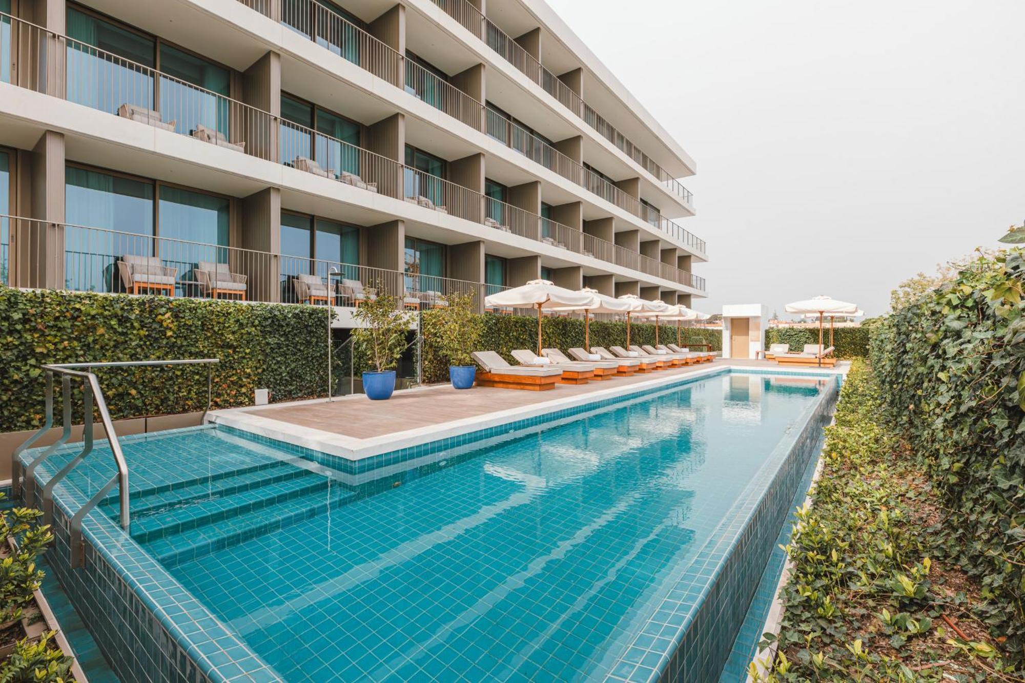 Legacy Hotel Cascais, Curio Collection By Hilton Εξωτερικό φωτογραφία