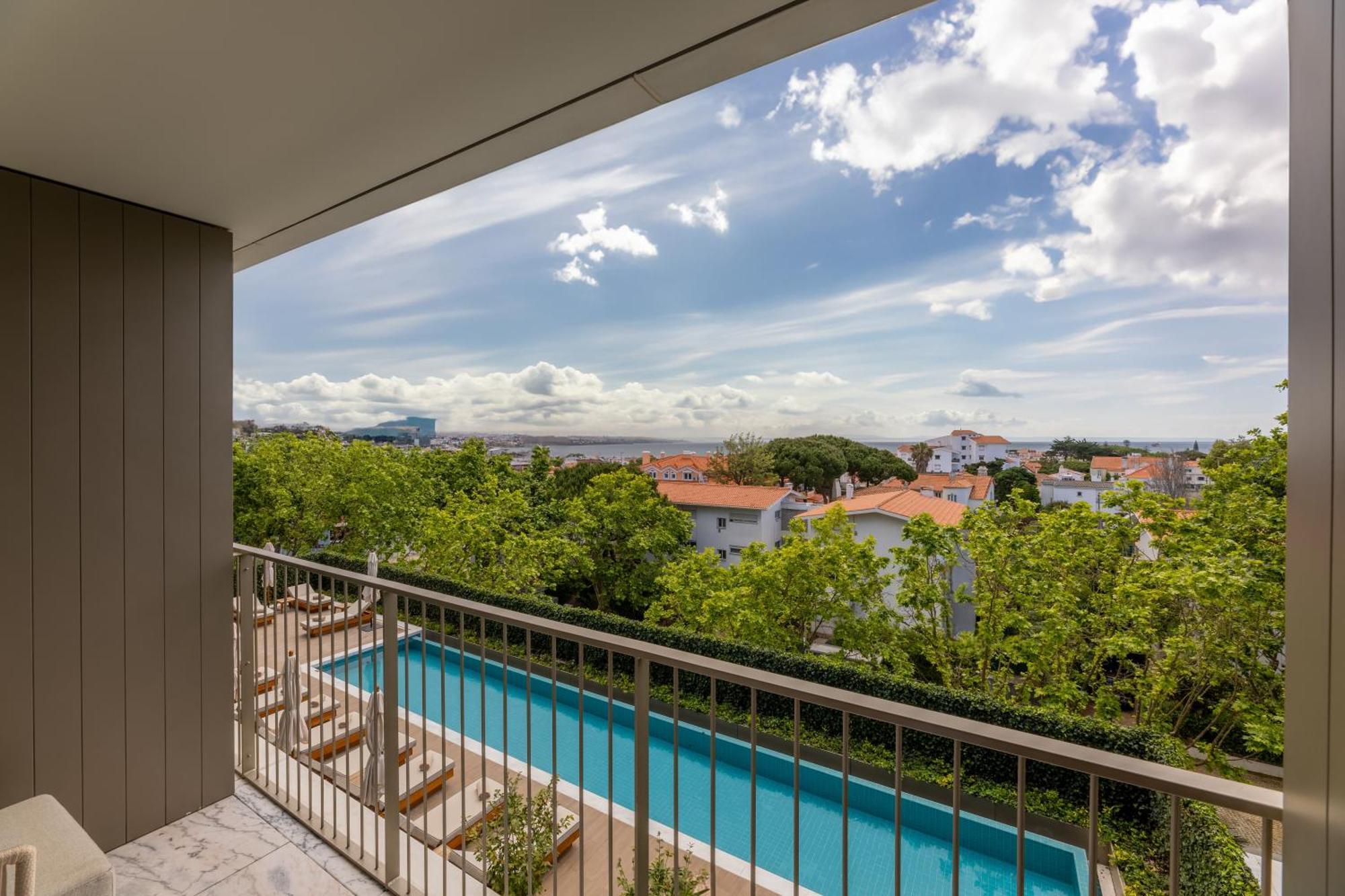 Legacy Hotel Cascais, Curio Collection By Hilton Εξωτερικό φωτογραφία