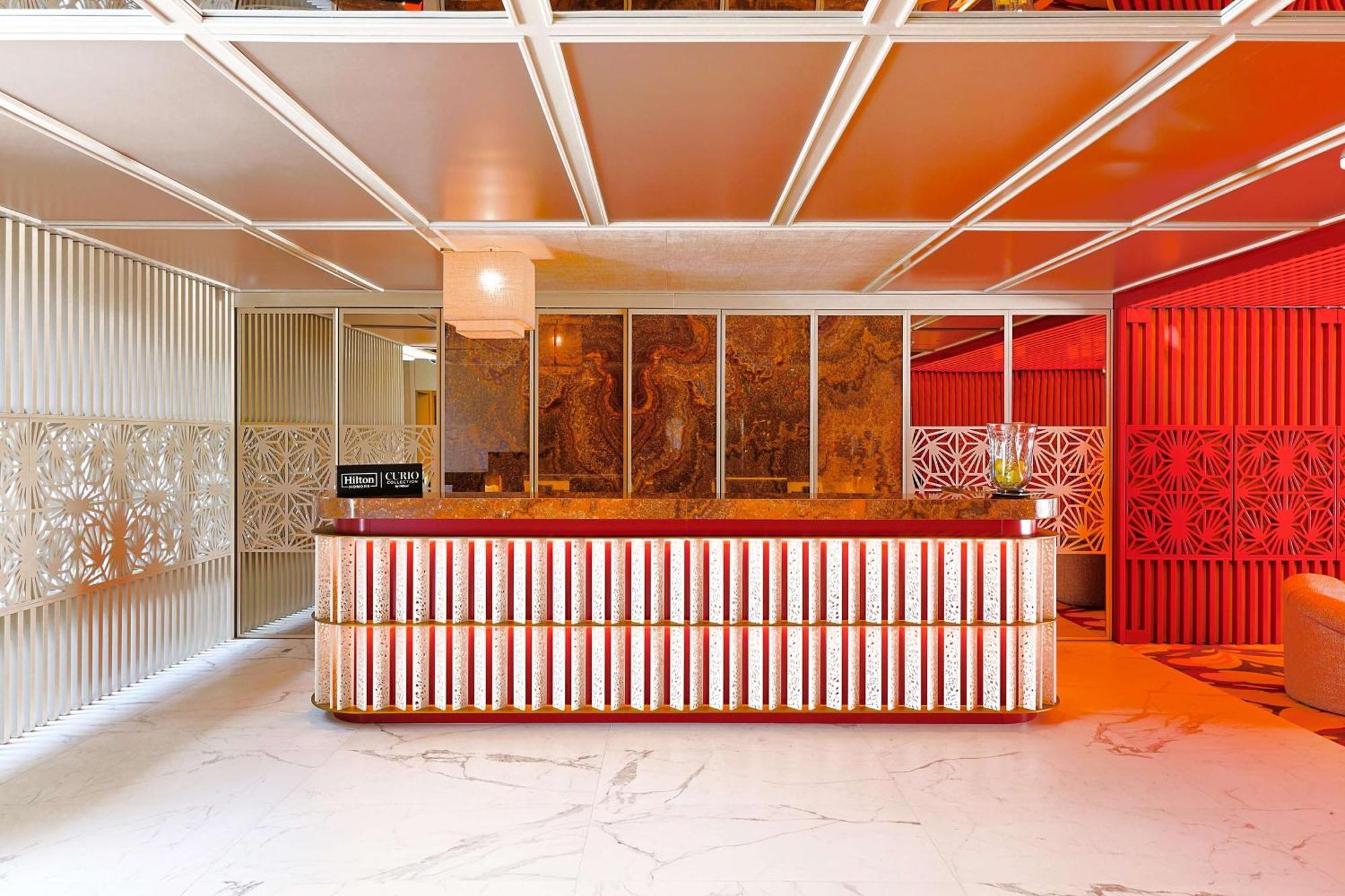 Legacy Hotel Cascais, Curio Collection By Hilton Εξωτερικό φωτογραφία