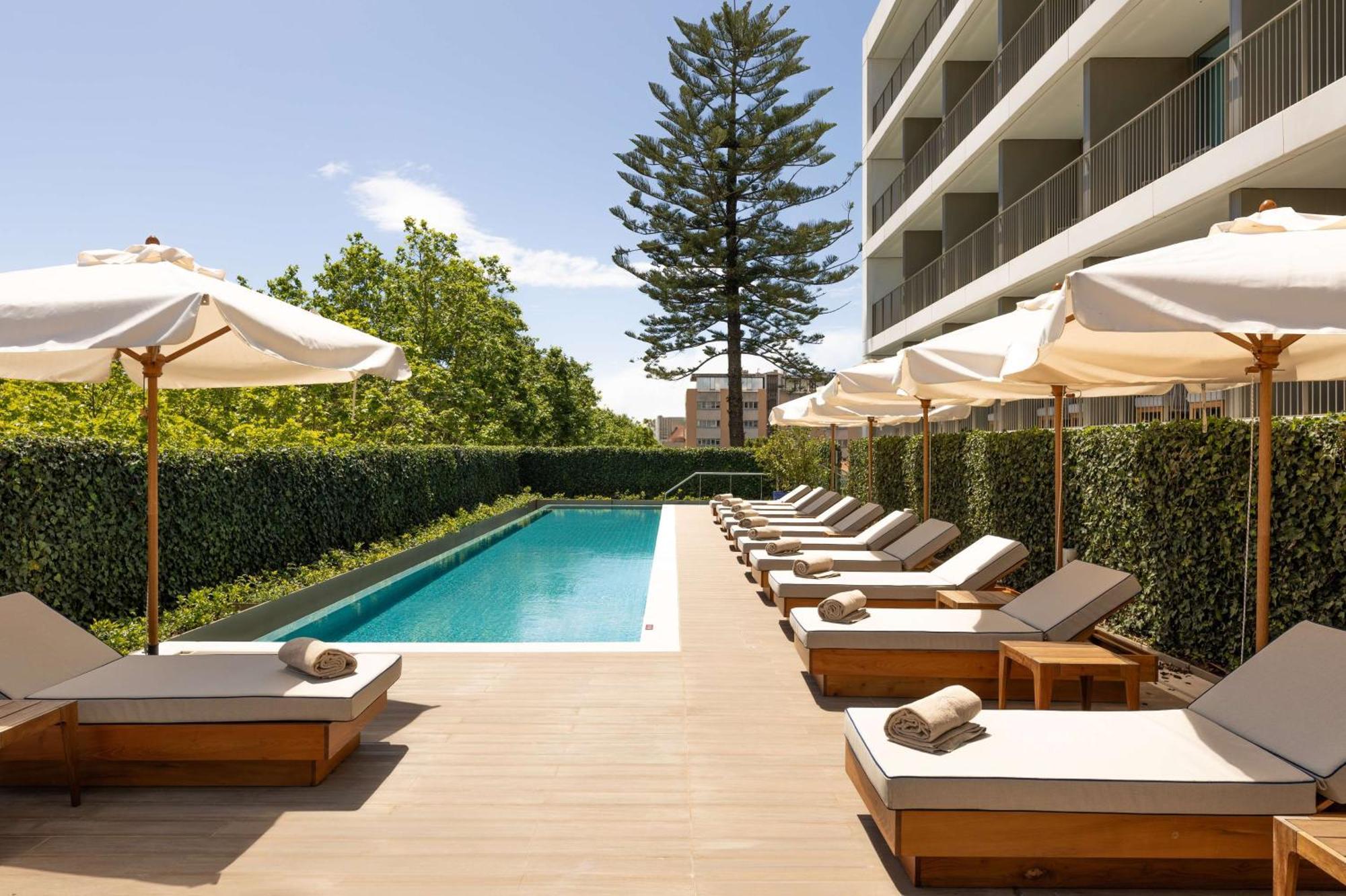Legacy Hotel Cascais, Curio Collection By Hilton Εξωτερικό φωτογραφία
