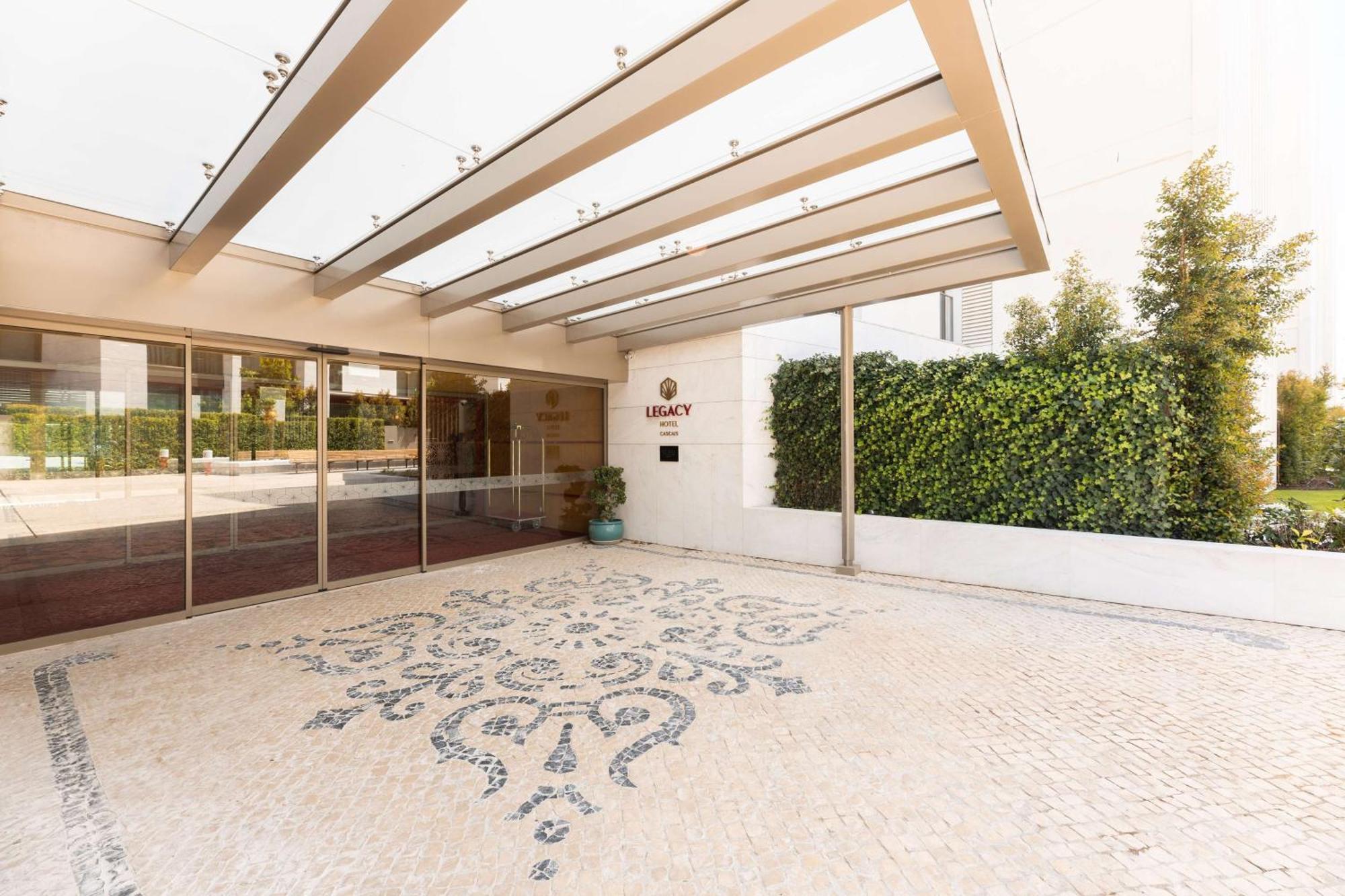 Legacy Hotel Cascais, Curio Collection By Hilton Εξωτερικό φωτογραφία